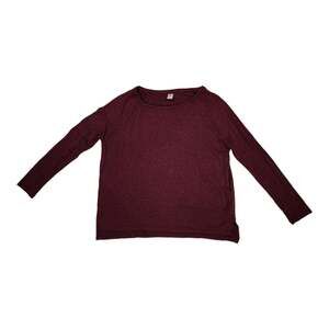 EUC Women's Old Navy Long Sleeve Top M